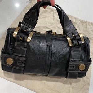 MICHAEL Michael Kors Leather Handbag